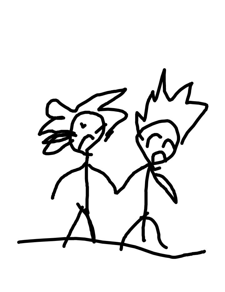 720x932 Goku Vs Vegeta