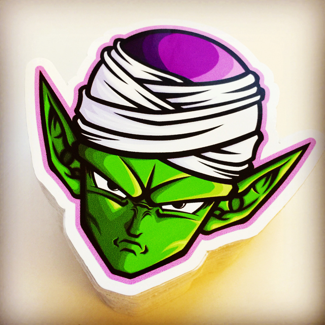 1080x1080 Orozco Design Goku Vs Vegeta Classic Saga And Fight India Ink