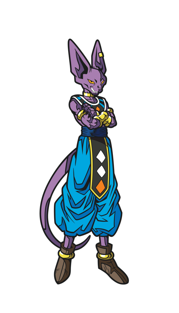585x1024 Beerus Drawing Epic Huge Freebie! Download For Powerpoint