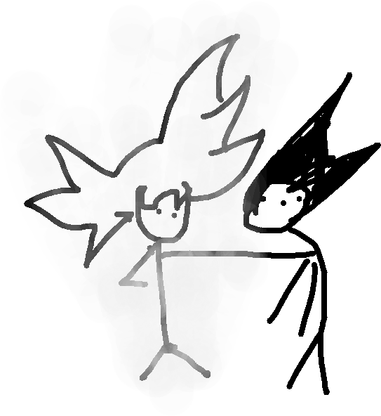 543x592 U I Goku Vs Vegeta Tynker