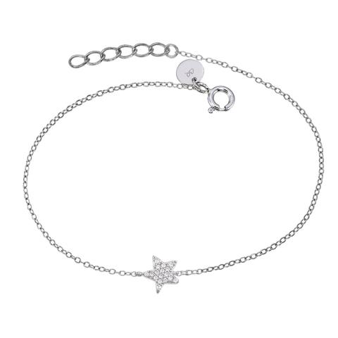 480x480 Lilywho Silver And Gold Bar Bracelet Lw Y