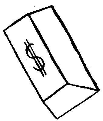 340x398 Small Bar Of Gold