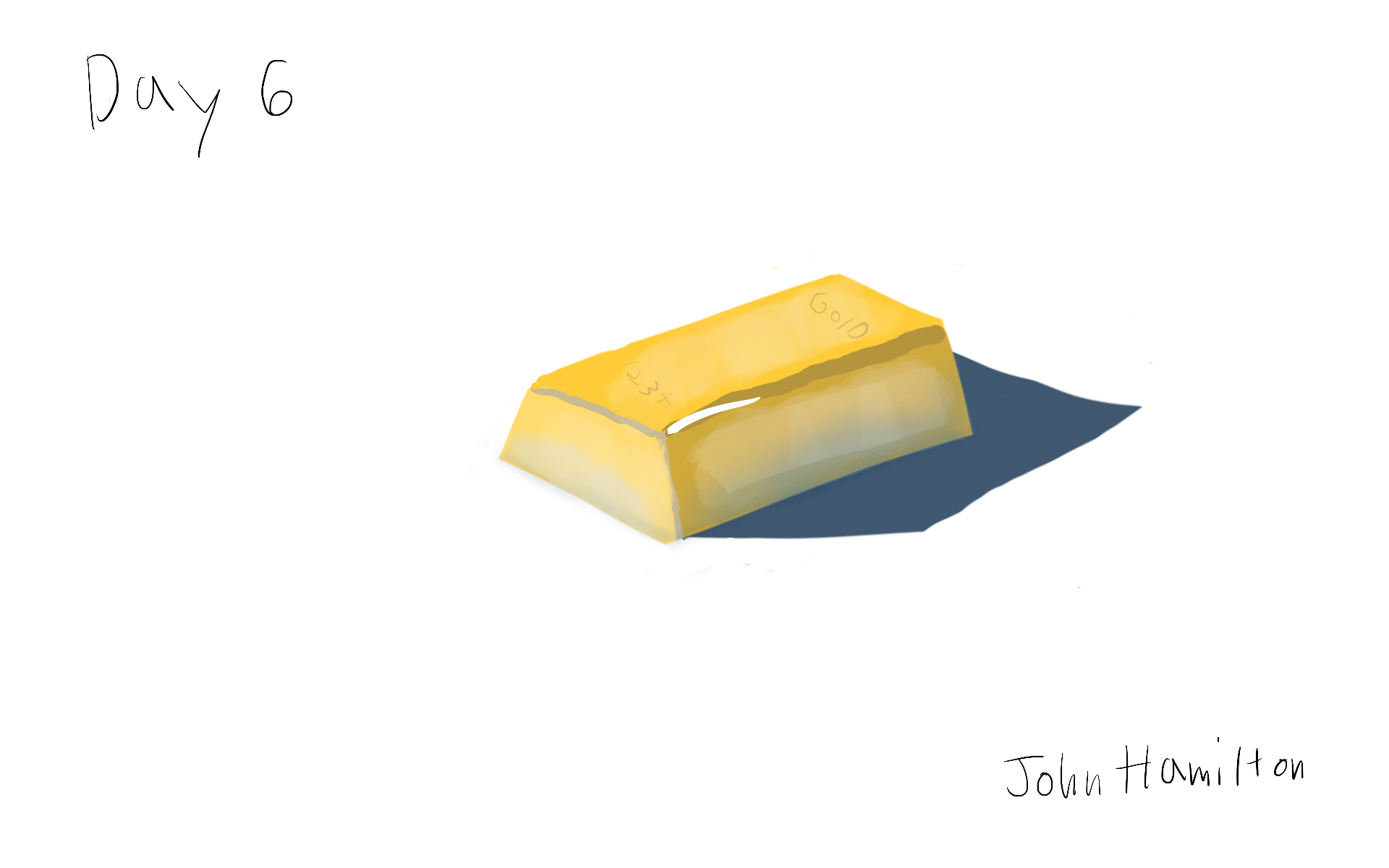 1920x1200 Day Daley Artwork Yes A New Gold Bar