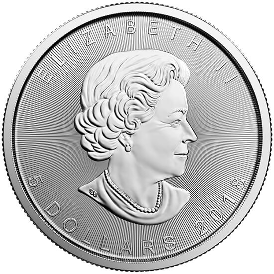 550x550 Buy Rcm Silver Maple Leaf Coin