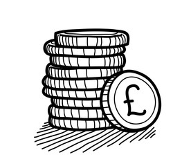 263x240 Search Photos Coins Drawing