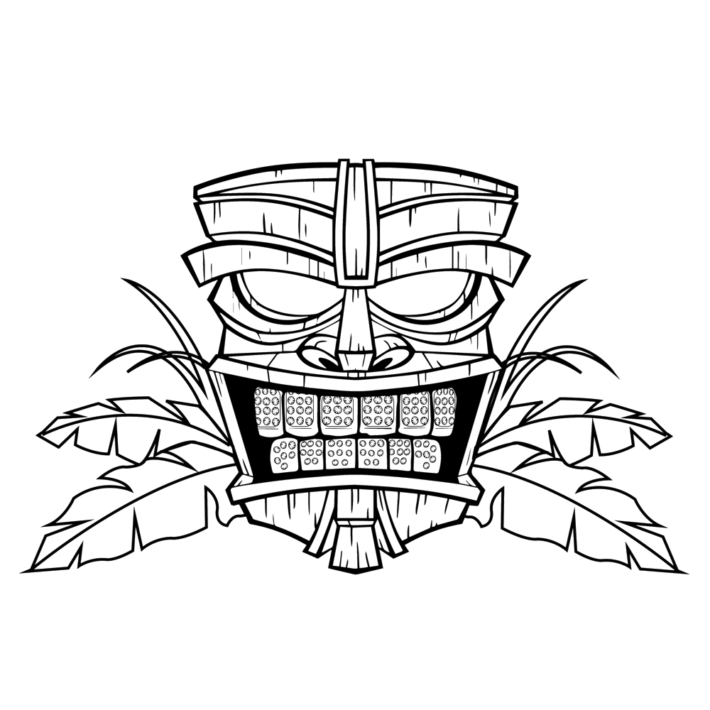 1000x1000 Collection Of Free Gold Drawing Grill Download On Ui Ex