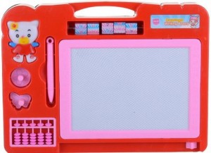 300x217 neo gold leaf drawing magic slate writing board in red best