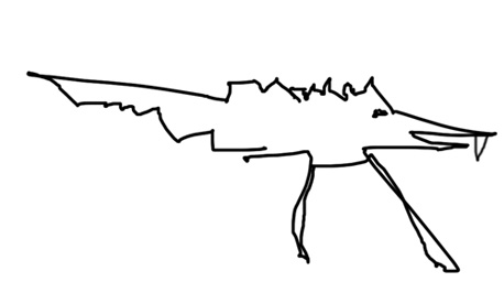 458x256 Draw Dinosaurs With Your Feet!