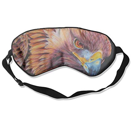 425x425 Jhxzml Sharp Eye Golden Eagle Colored Drawing Silk