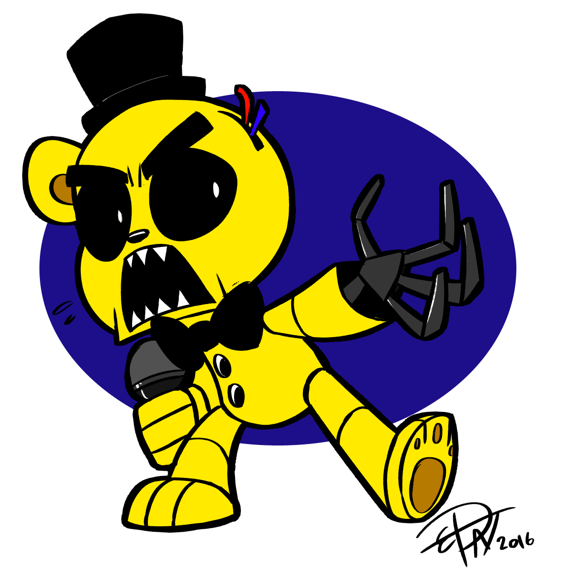 1167x1179 I Wanted To Doodle Something, So I Decided To Draw The Golden