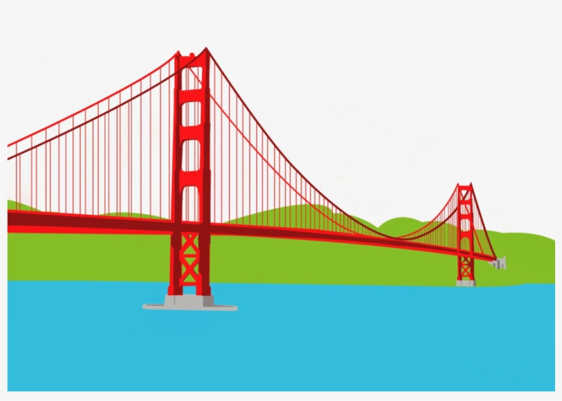 820x586 golden gate bridge clipart golden gate bridge crissy