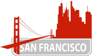 380x232 Golden Bridge Clipart