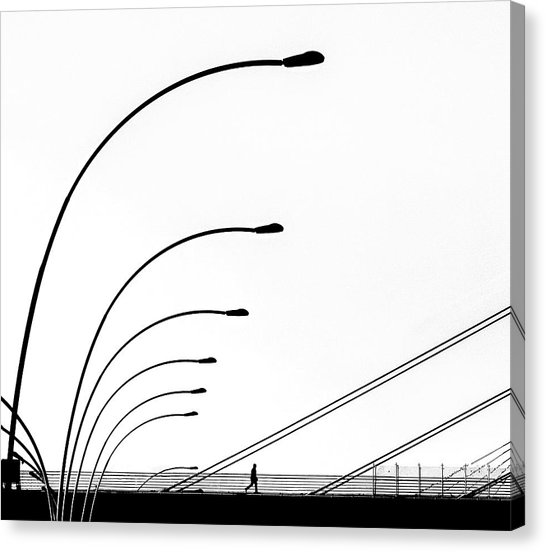 546x552 Golden Gate Bridge Canvas Prints