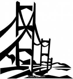 250x270 Vector Bridges Bridge California, Picture