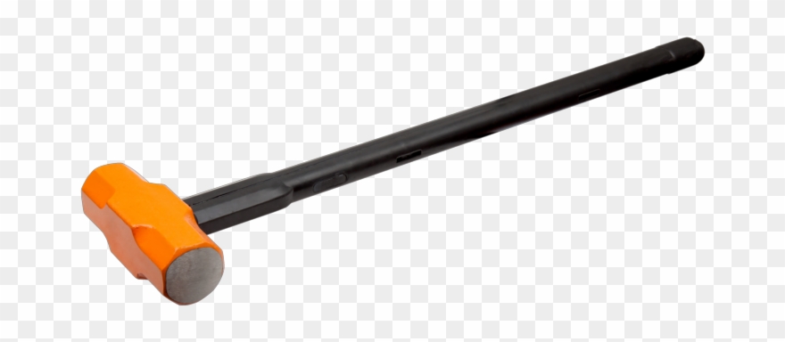 880x384 Sledgehammer Drawing Golden Clip Art Free Download