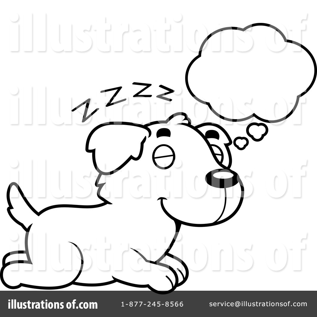 1024x1024 Golden Retriever Clipart