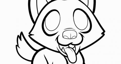 471x250 Cute Easy Puppy Drawing Cartoon Pencil Christmas Baby Pet Boxer