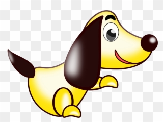 320x239 Cartoon Dogs Golden Retriever Clipart