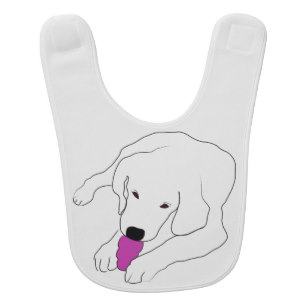 307x307 Golden Retriever Puppies Baby Kids Zazzle