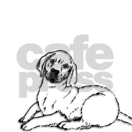 460x460 Golden Retriever Puppy Pajamas