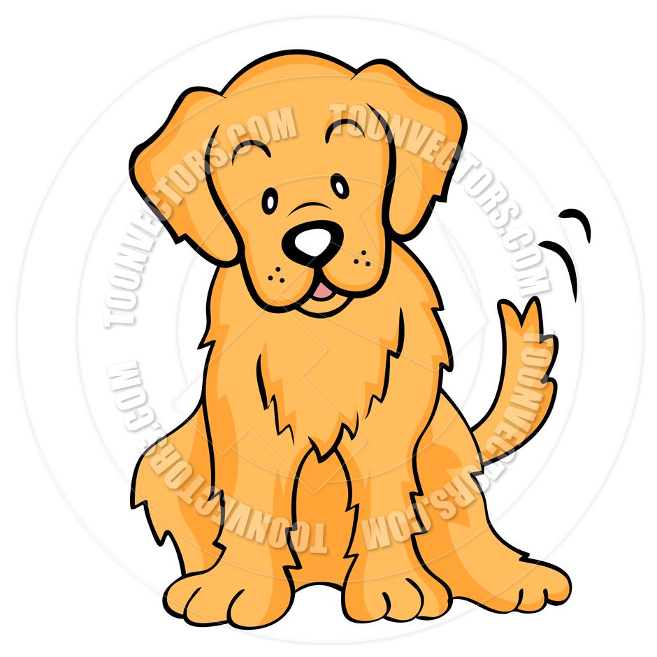 940x940 image result for cartoon golden retriever draw cartoons golden
