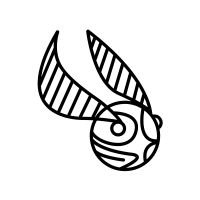 200x200 check out golden snitch icon created