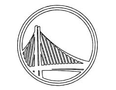 236x182 Golden State Warriors Coloring