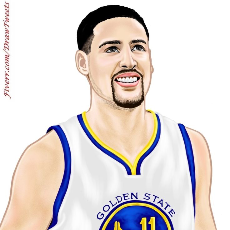736x736 Golden State Warriors Drawing