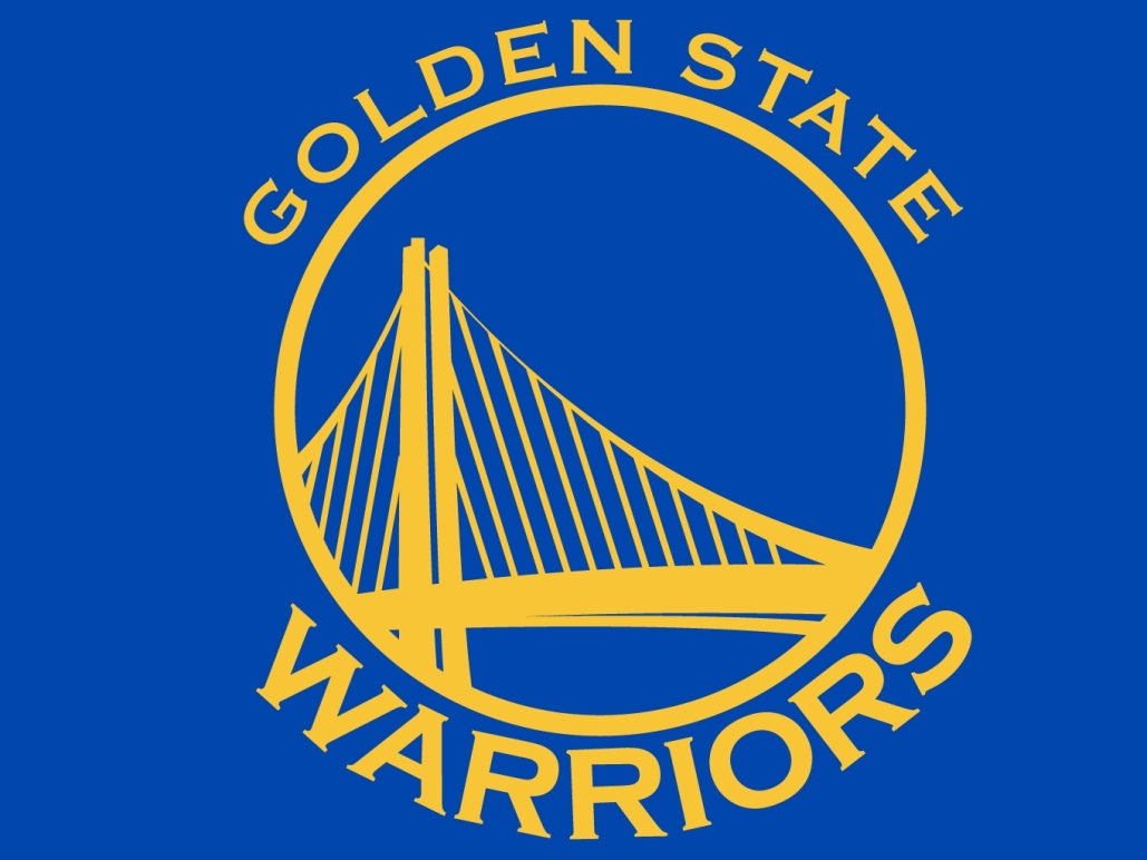 Golden State Warriors Logo Drawing