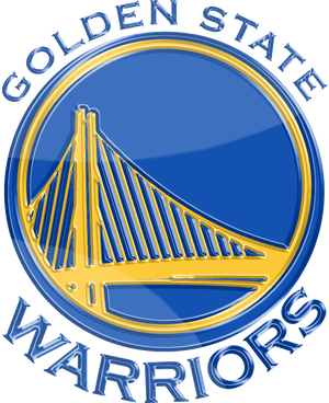 Golden State Warriors Logo Drawing | Free download on ClipArtMag