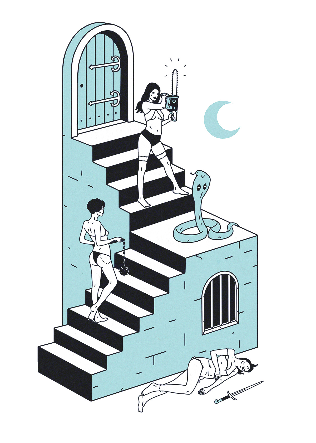 1200x1681 Inside The Sensational World Of Melbourne Artist Sean Morris