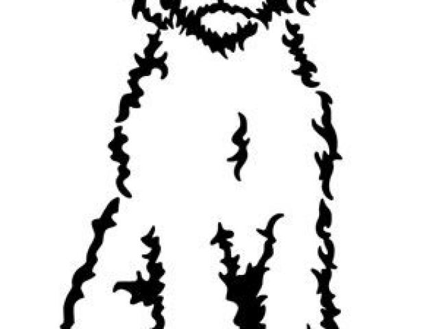 640x480 free goldendoodle clipart, download free clip art