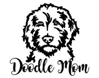Goldendoodle Drawing | Free download on ClipArtMag
