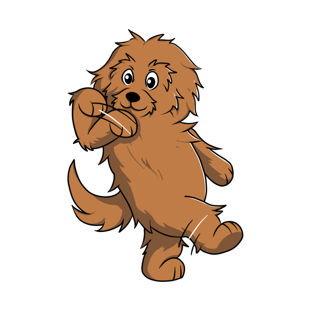 630x630 goldendoodle hype dance move