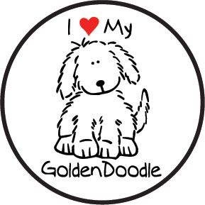 289x289 i love my goldendoodle