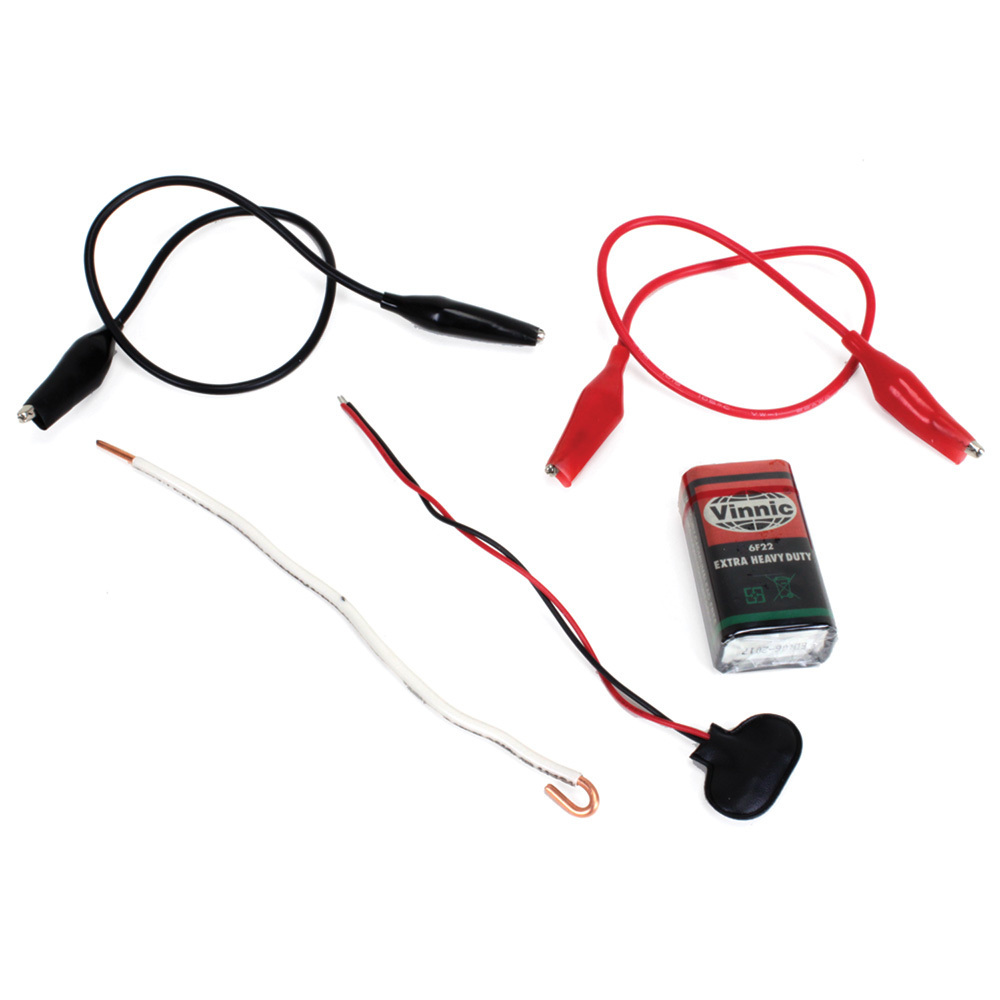 1000x1000 Goldenrod Electrochemistry Kit, Ph Indicators Thermometers