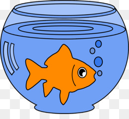 260x240 Goldfish Bowl Png