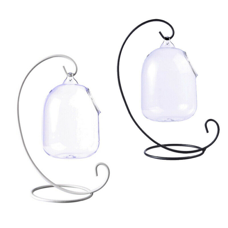 800x800 Hanging Fish Tank Creative Fish Vase Glass Transparent Goldfish