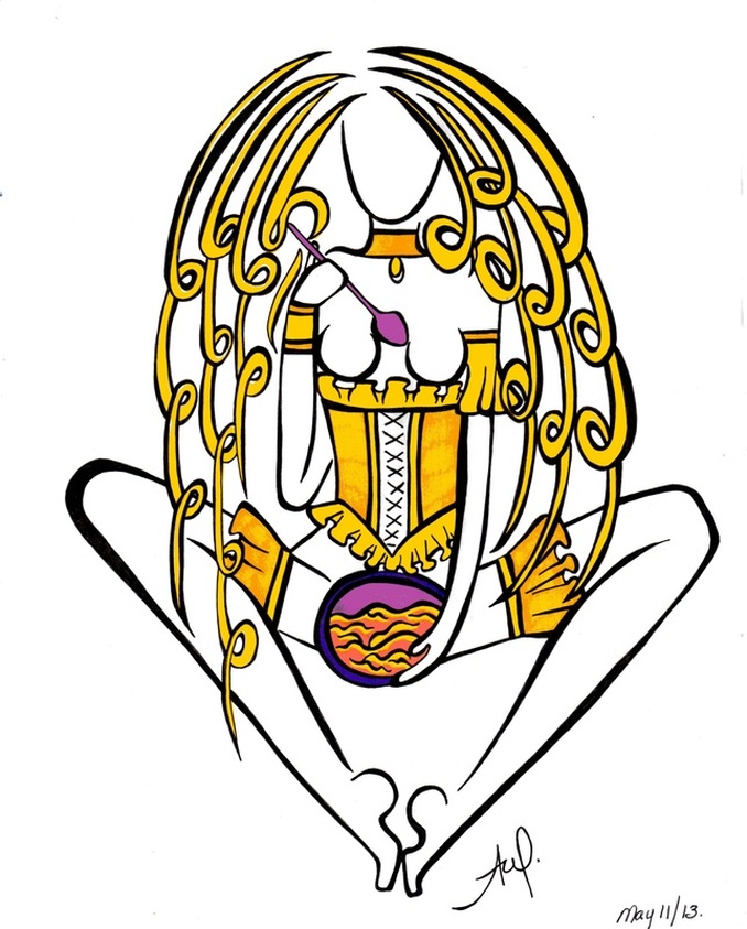 678x843 Nursery Rhymes