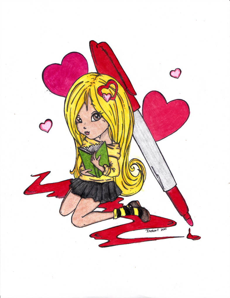 786x1017 Dear Diary Ft Goldilocks