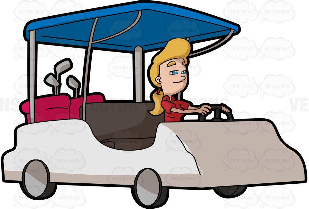 1024x694 Carts Clipart Cartoon