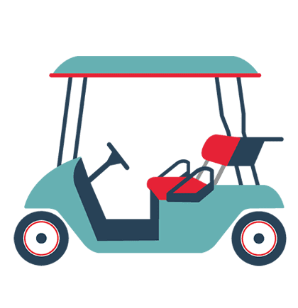 420x435 Carts Clipart Golf Cart For Free Download And Use In Presentations