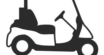 367x195 Golf Cart Illustration Vector Archives