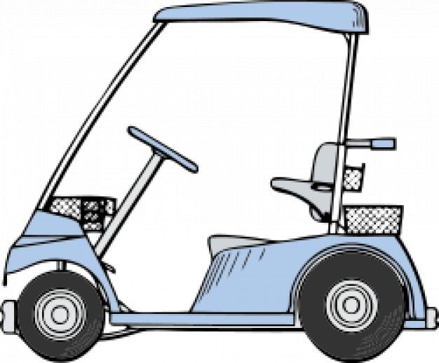 626x518 Golf Cart Paperscrapbookinggolf Golf Carts