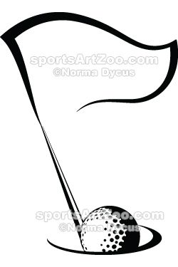 250x375 Golf Tattoo Tattoo Ideas Inspiration Golf Tattoo, Golf Gifts