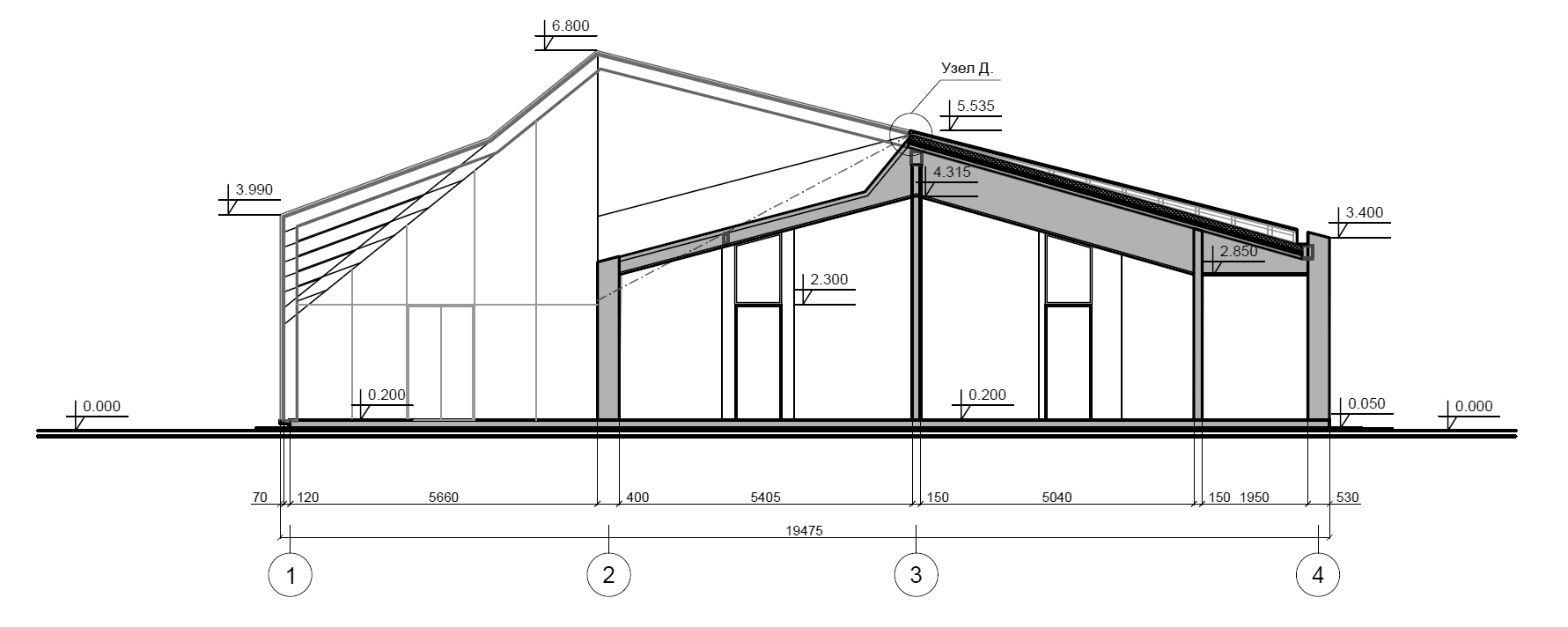 1781x712 Gallery Of Peterhof Lakes Course Golf Club Arch Group