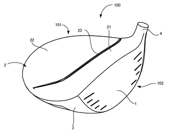 350x278 golf club related patent applications