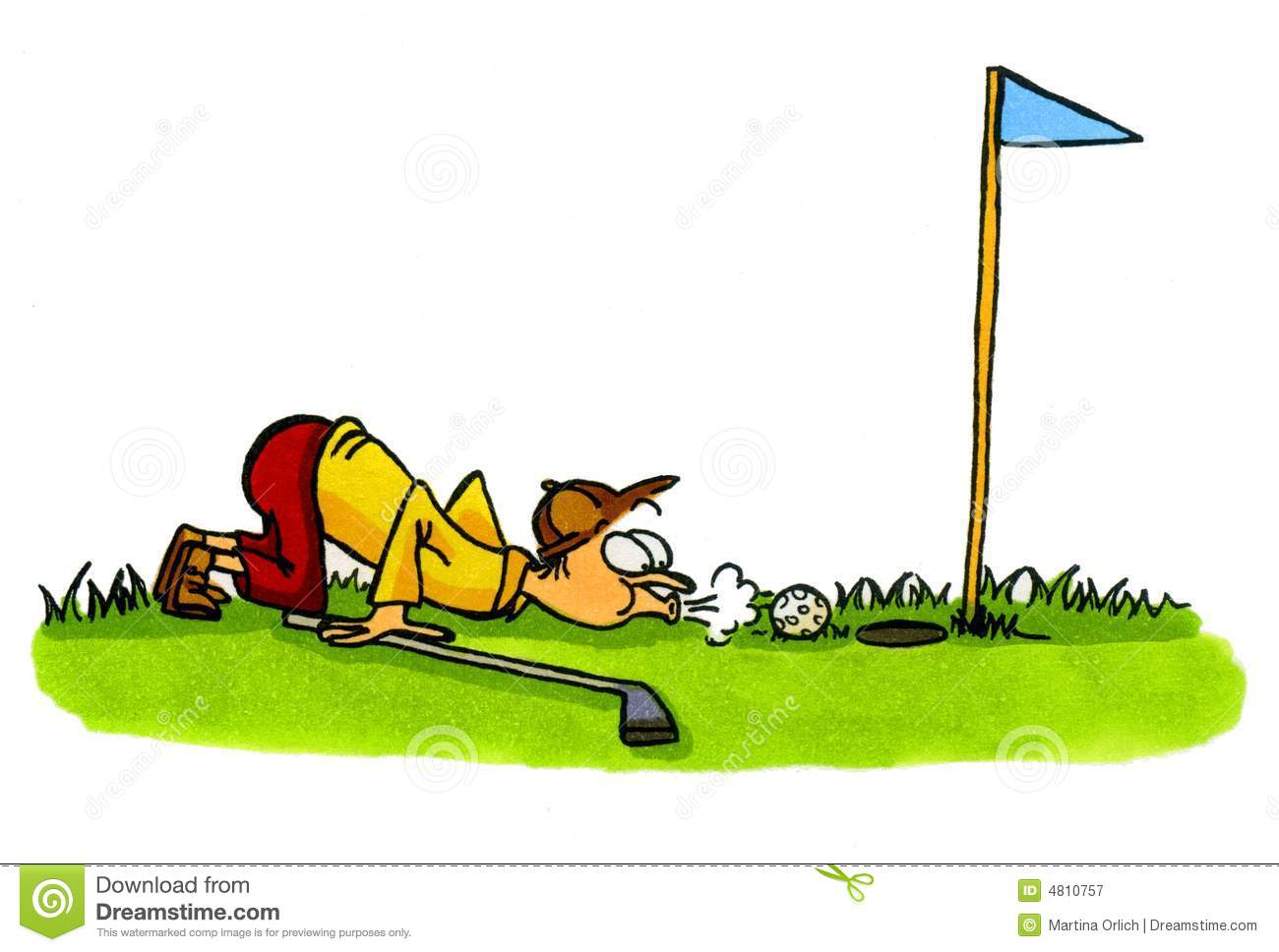 1300x968 Golf Course Clipart Kid Golf