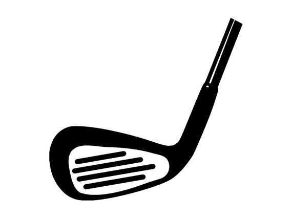 570x428 Huge Collection Of 'golf Club Silhouette' Download More Than