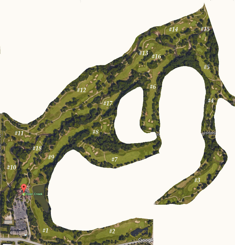 920x960 Deer Creek Golf Club